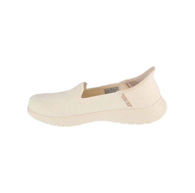 Полуботинки Skechers Slip-Ins On The Go Flex - Camellia