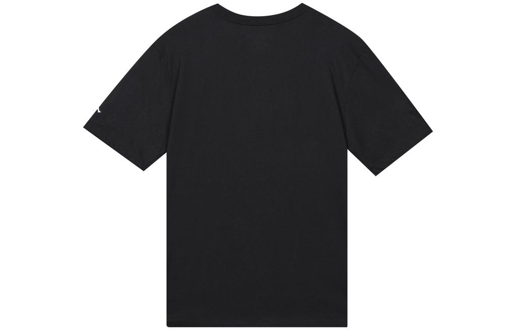 Men's T-Shirt Jordan Set-in Sleeve T-Shirt Men's Black
