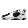 Nike PG 5 TB Черные Белые Мужские Кроссовки Серый Волк-Серый DA7758-001