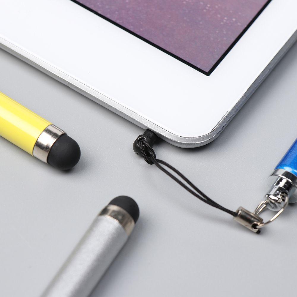 Electronics Compact Multicolor Stylus Pencil Touch Screen Pen Capacitive Pen High Precision