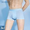 Мужские боксеры-брифы Shuya 80S из модала Tencel 3A с антибактериальным эффектом (3-Pack)