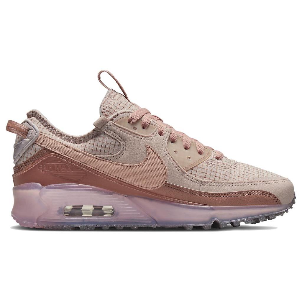Новые женские кроссовки Nike Air Max 90 Terrascape Pink Oxford DH5073-600