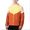 Nike Куртки Мужские Желтые С Капюшоном Умеренные Другое CZ9071-234