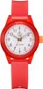 Citizen Q&Q SmileSolar RP29-011 Red 32mm Watch