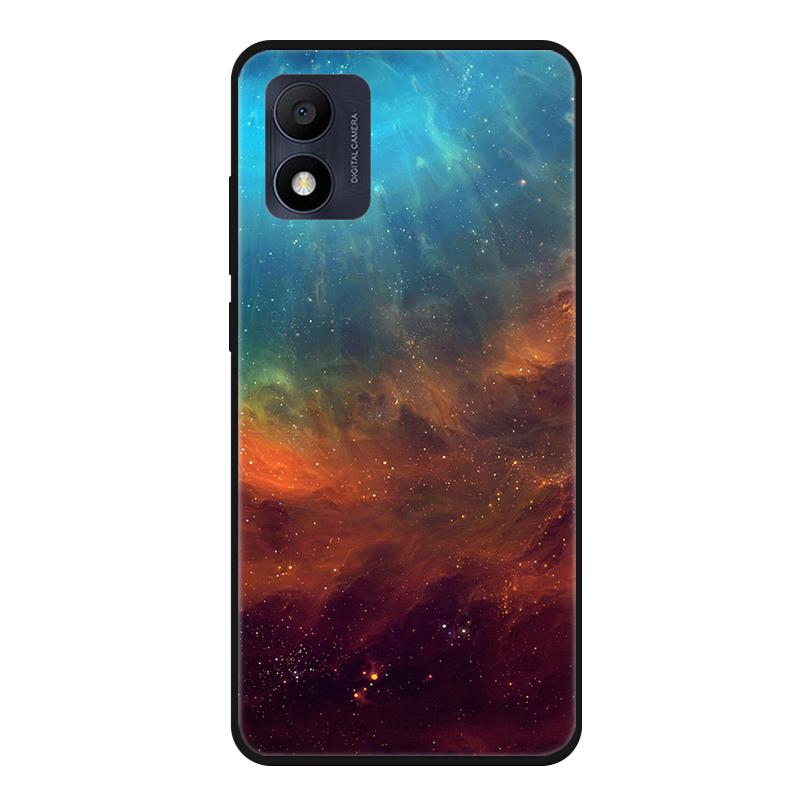 Чехол для Alcatel 1B 2022 Милый Кот Мягкий ТПУ Силиконовый Чехол для Телефона Для Alcatel 1B 2022 Задняя Крышка 1 B 5031D 5031G 5031 Coque 1B2022