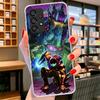 Game M-Metroids Phone Case For Samsung Galaxy A12 A22 A32 A52 A72 A02S Phone Case Note 20 Ultra 10 S10 Plus A51 A71 A50S A20S A1