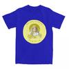 Vintage Our Lady Of Fatima UnisexT Shirt Merch Awesome Tees Short Sleeve Crew Neck T-Shirt Cotton Printed Clothing