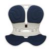 Lumbar Support Back Cushion Chair Posture Corrector Lower Back Pain Relief Hip Buttocks Pad for Sitting All Day Seat Cush