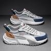 Fashion Casual Sneakers Men Platform Shoes Comfortable Walking Sports Shoes Free Shipping Outdoor Tennis Shoes For Male