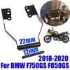 Мотоциклетный держатель для телефона, кронштейн для GPS-навигации Для BMW F750GS F850GS F750 F850 GS F 750 850 GS 850GS GS850 GS750