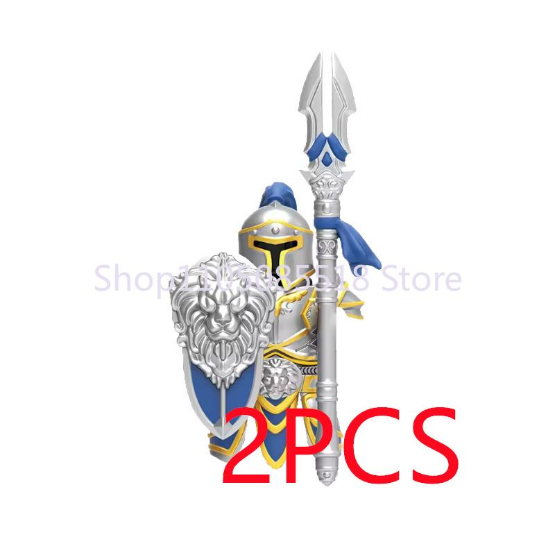 Конструктор MOC Фигурка Аксессуары Игрушечная Модель Западный Ковбой Шериф Армейский Солдат Щит Мини Кубики Сборка для Детей Подарок R072