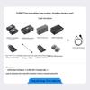 DJI Беспроводная микрофонная система Mic 2 (2 TX + 1 RX) Китайская вилка (адаптер в комплекте)