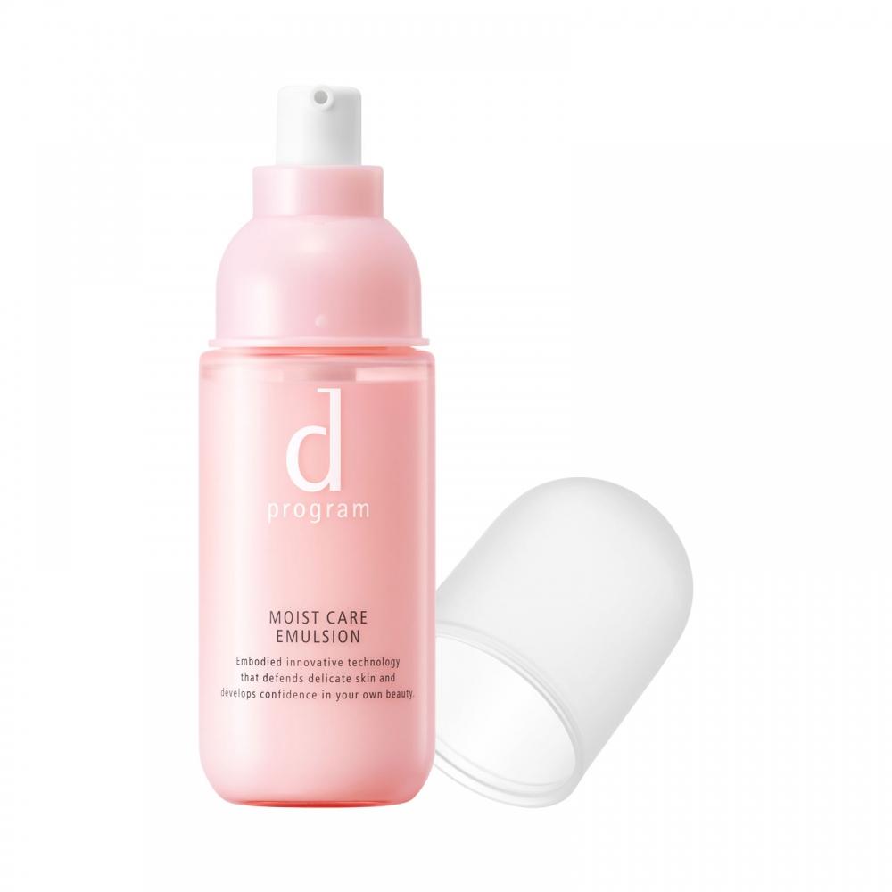 D Program shiseiDo International D Program Moist Care Emulsion Mb 100ml