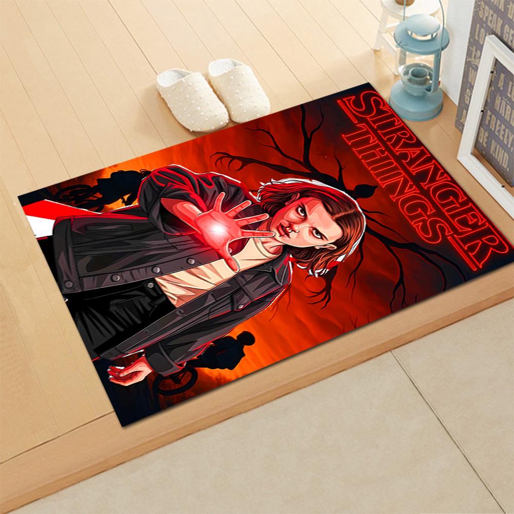 Stranger Things for Living Room rug, Bedroom, Study Room, Hallway Decoration, Perfect for Home Decoration or Holiday Gifts