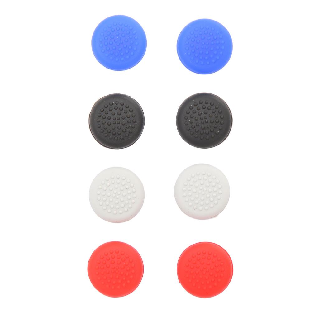VR Joystick Cover Prevent Slip Silicone VR Controller Thumb Grip Cover for Mate Quest Pro for Quest 1 2 for Pico Neo3