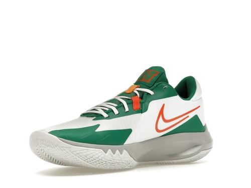 Nike Precision 6 Малахитовый Оранжевый Безопасности - DD9535-103