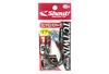 Shout 338-TT TC Twin Spark Assist Hooks 1 Cm Size 5/0 (5340)