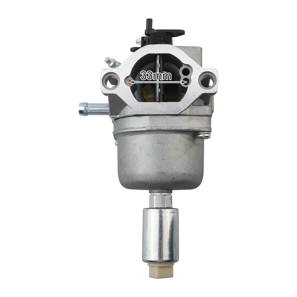 For D110 For LA125 Air Filter Replacement Carburetor Kit Garden Equipment Maintenance Carburetor With Air Fuel Filters Included