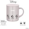 Thermos Vacuum Insulated Mug Cup 350ml Disney Mickey White Beige JDG-351DS WBE
