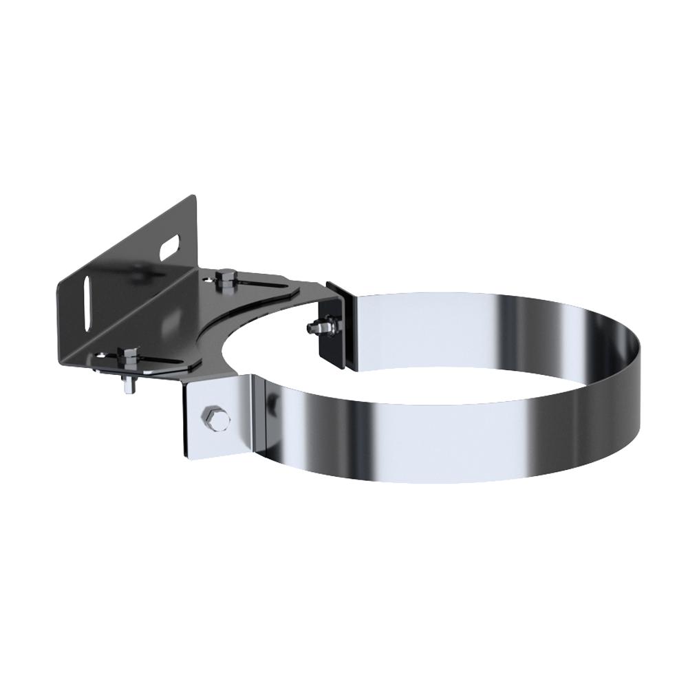 ADAM DW Double-wall System Chimney Fi 200 - On a Support