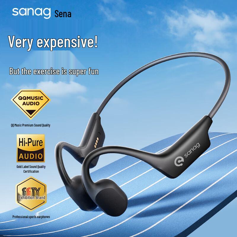 Saina A30S PRO Air Conduction Sport Headphones