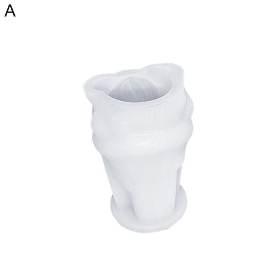 Пасхальная силиконовая форма Пасхальная форма для гномов Форма из пищевого силикона с антипригарным покрытием Легкоочищаемые формы из смолы с блестками Фигурки гномов Пасхальный подарок