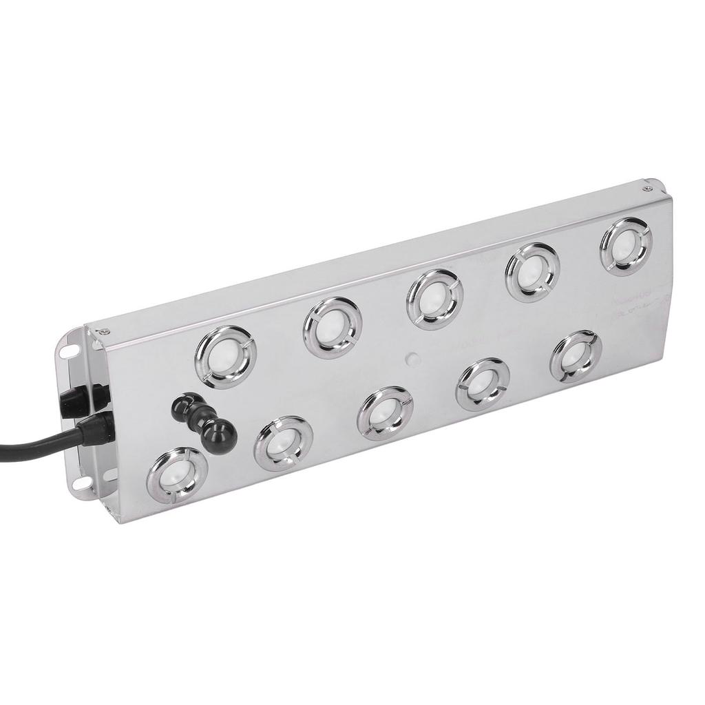 Ультразвуковой туманообразователь 10 головок DC4548V 1,5 м длина кабеля ультразвуковой водяной пруд фонтан туманообразователь