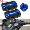 Motorcycle Brake Fluid Reservoir Oil Tank Cap Fuel Pump Cover for YAMAHA T-Max 500 TMAX 500 TMAX 530 SX DX 560 TECH Max TMAX