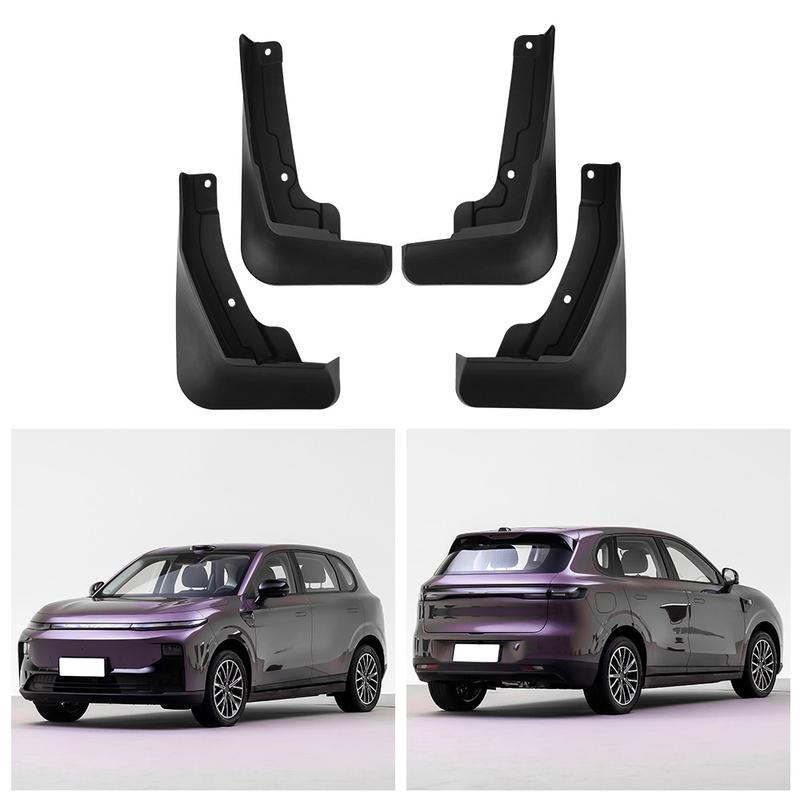 For Leapmotor B10 Car Accessories Mudguards Protect Auto Front And Rear Wheels Fender Splash-proof Wing Exterior Parts 2025