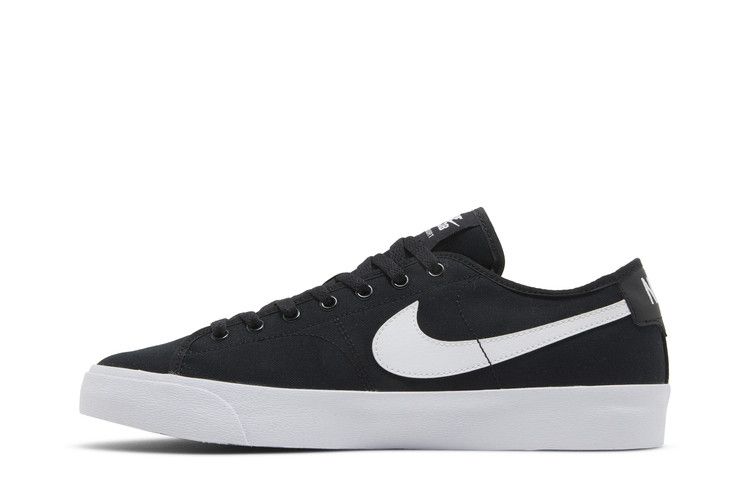 Men's Sneakers Nike SB Blazer Court Black White Black/White-Black-Light Gum