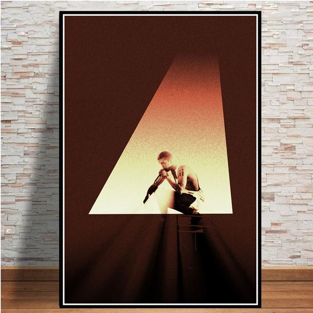 Музыкальная группа Twenty One Pilots, холст, живопись, художественные постеры и принты, настенные панно для украшения гостиной, домашний декор, плакат