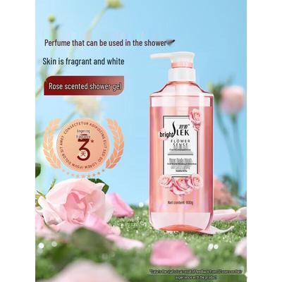 Selsun Rose Гель для душа увлажняющий с ароматом розы