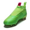 Adidas Ace 16+ Plus Purecontrol FG AG Удобные Универсальные Нескользящие Прочные Футбольные Бутсы Унисекс Футбольные Бутсы Зеленые AQ4999