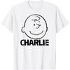 Футболка с Чарли Брауном из «Peanuts»