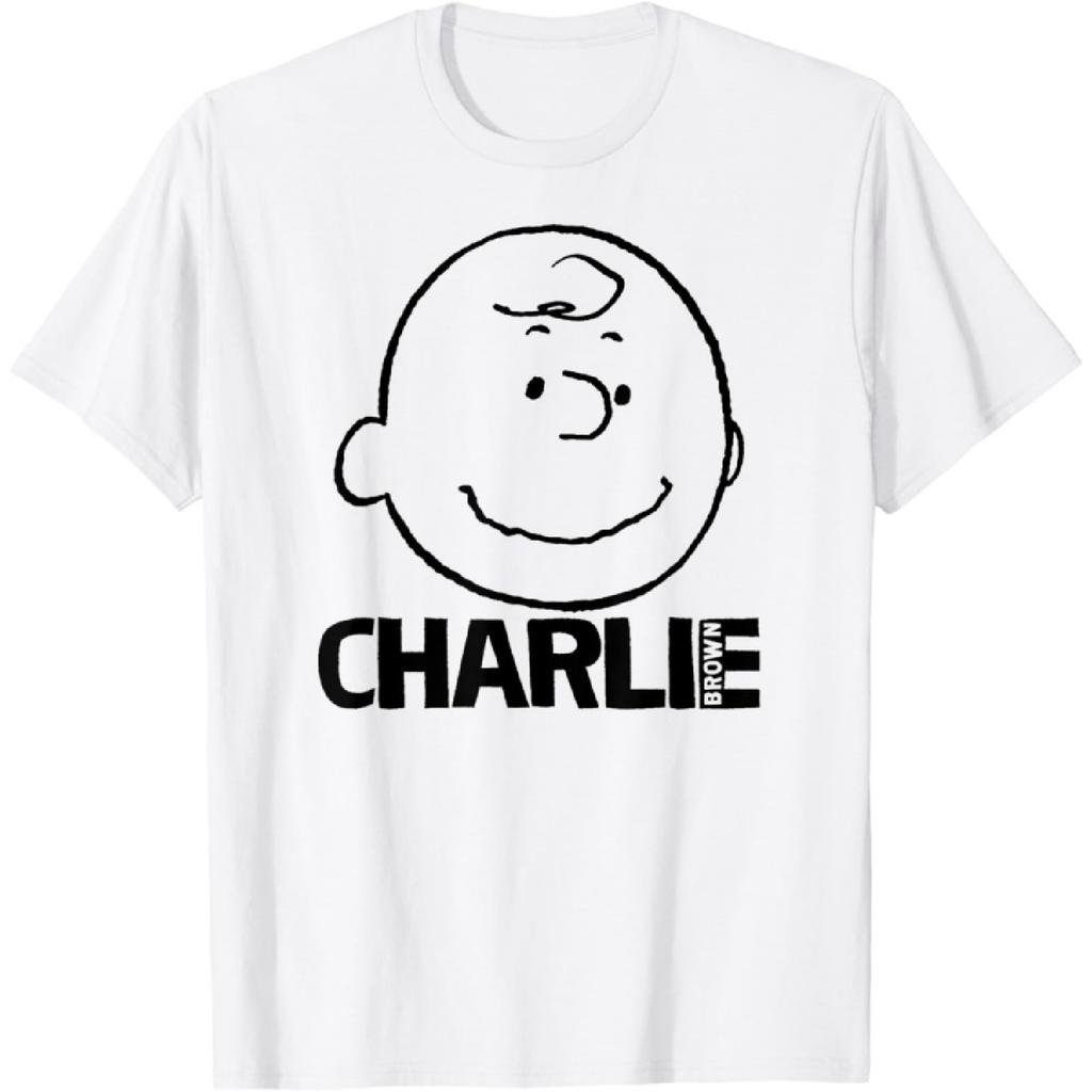 Футболка с Чарли Брауном из «Peanuts»