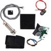 Система звукоснимателей для акустической гитары VT1 Tail Nail Pickup EQ DIY Guitar Accessories