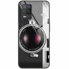 Закаленное Стекло Чехол Для Realme Narzo 30 5G Чехол Narzo30 Жесткий Защитный Задний Funda для Realme 8 5G Стекло Realme8 5G Coque Милый