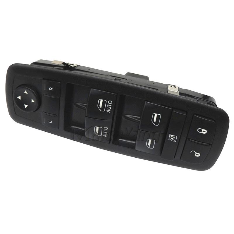 AUTO Window Switch Control Switch Car Accessories 04602533AF For Dodge Journey 2009-2010 Nitro 2007-2011 Jeep Liberty 2008-2012