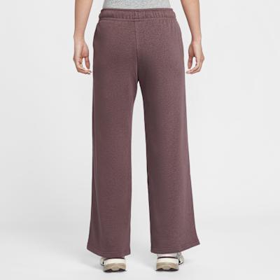 Women's Pants Nike Casual Pants Women's Purple Moderate Other