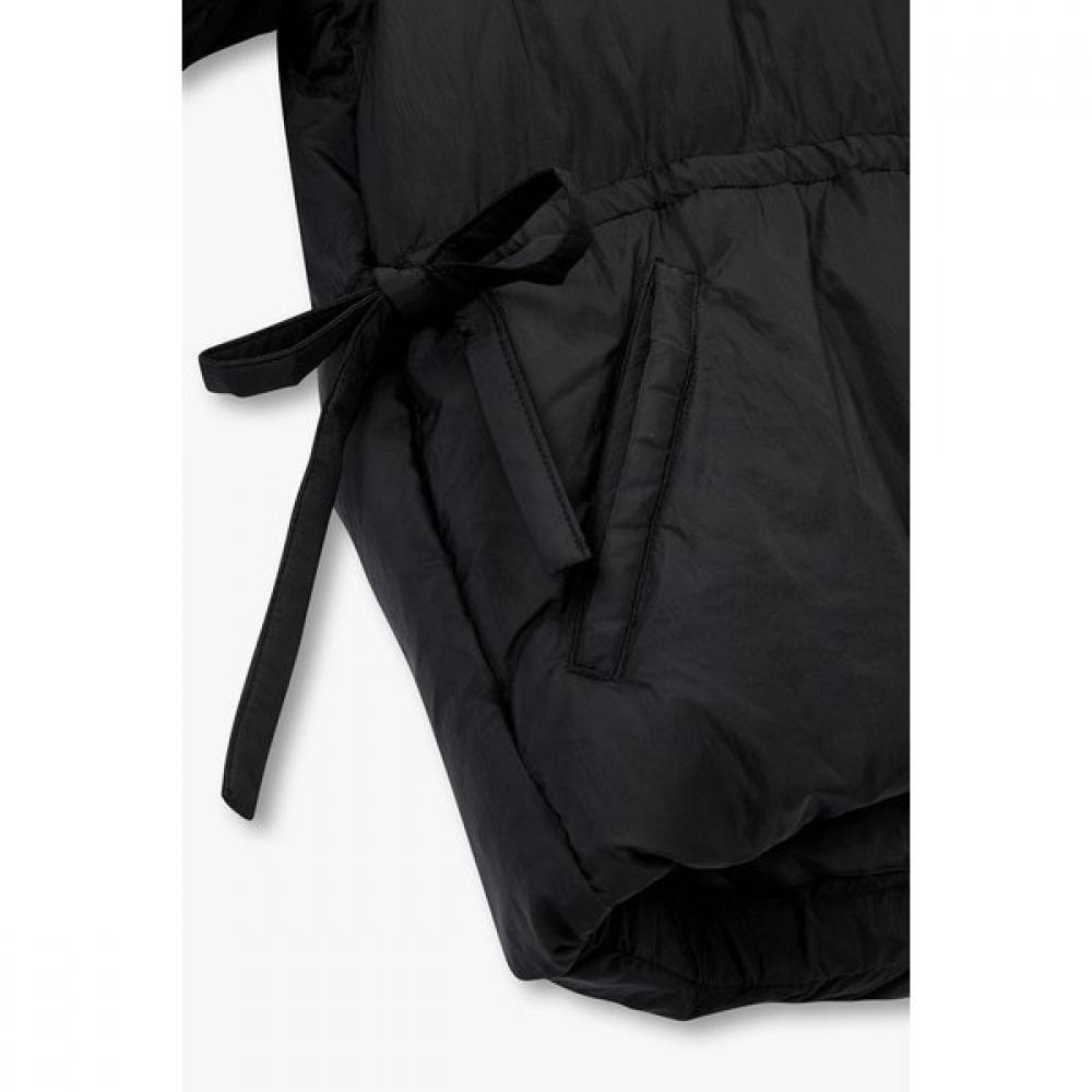 Voice Of Voices Goose Down Jumper With Toggle Closer 7156417005