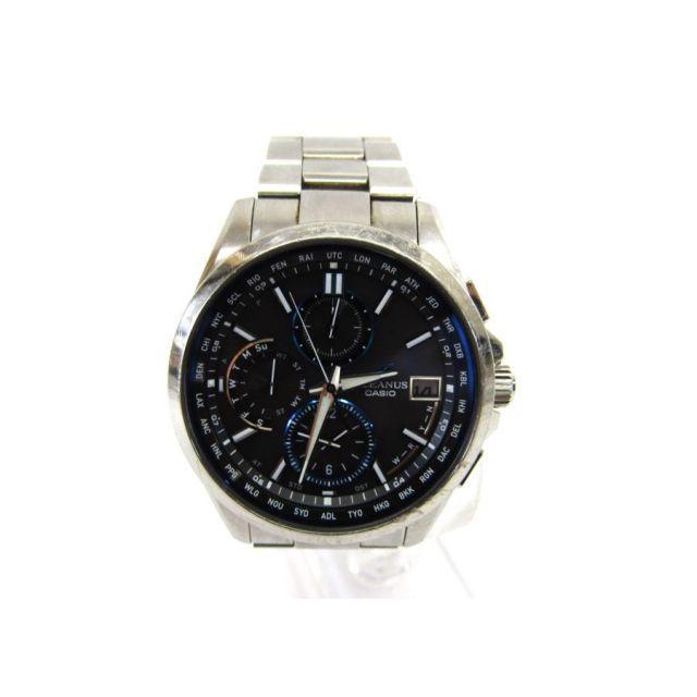 Б/у часы CASIO OCEANUS OCW-T2600 Tough Solar .UA13128