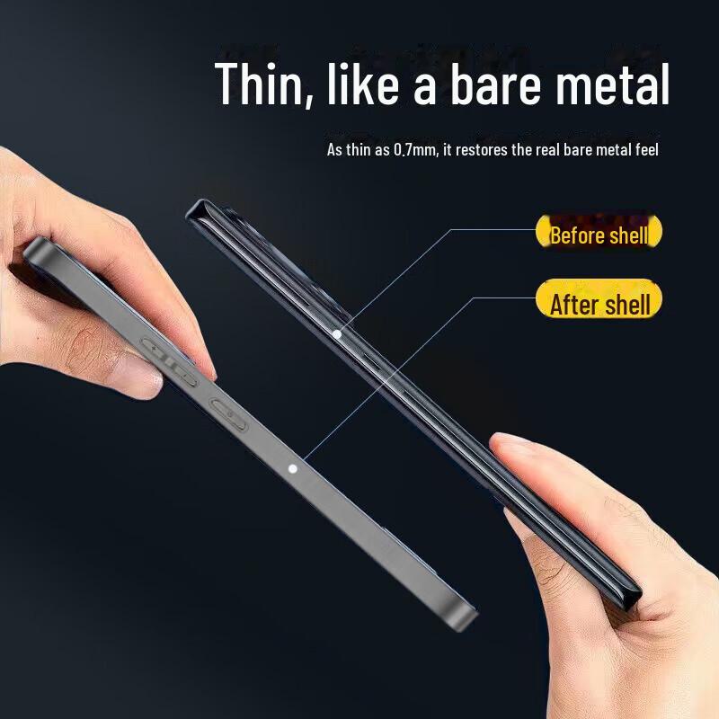 Чехол Honor X40 GT Racing Slim Protective Case — матовый, устойчивый к падениям, высококачественные линзы