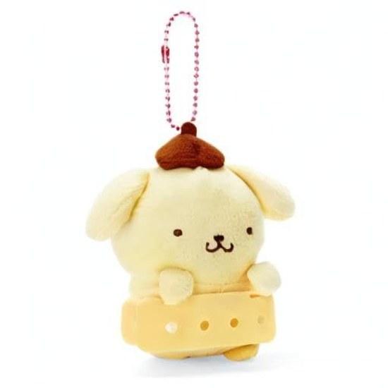Держатель-маскот Sanrio Pom Purin (Серия «Май Пачи Ран») 675202