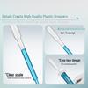Biokemman Disposable Graduated Plastic Pasteur Pipettes