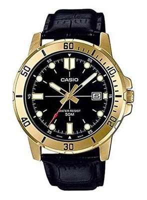 Дешевые аналоговые часы CASIO [Товар], Casio, MTP-VD01GL-1E