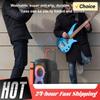Для портативной колонки JBL PARTYBOX 520 Пылезащитный чехол с карманом для микрофона Водонепроницаемый Износостойкий Двусторонний Защитный Чехол для хранения колонки