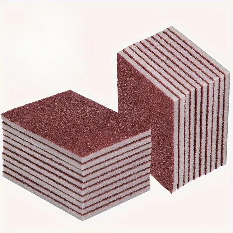 1/2/4/6/10 шт. Губчатые салфетки для легкой уборки кухни, волшебные салфетки для чистки днища кастрюль, ржавой нержавеющей стали и мытья посуды