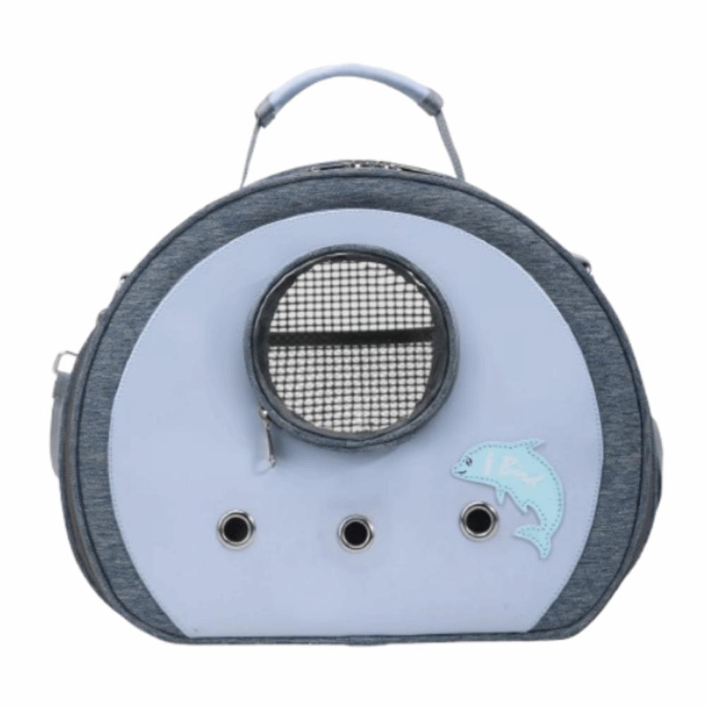 Portable Hamster Travel Carrier Handheld Hamster Carry Bag Chinchilla Outdoor Cage  Outdoor