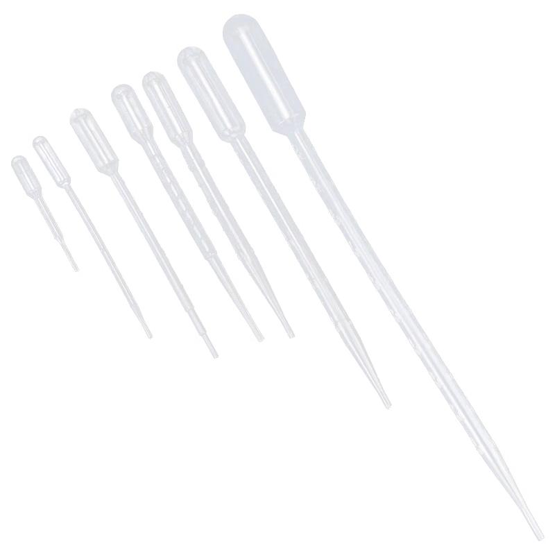 Bingyu Disposable Plastic Pasteur Pipettes