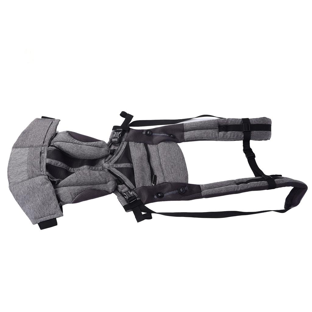 Детская переноска 360 Все положения дышащая регулируемая хлопковая переноска для новорожденных и малышей